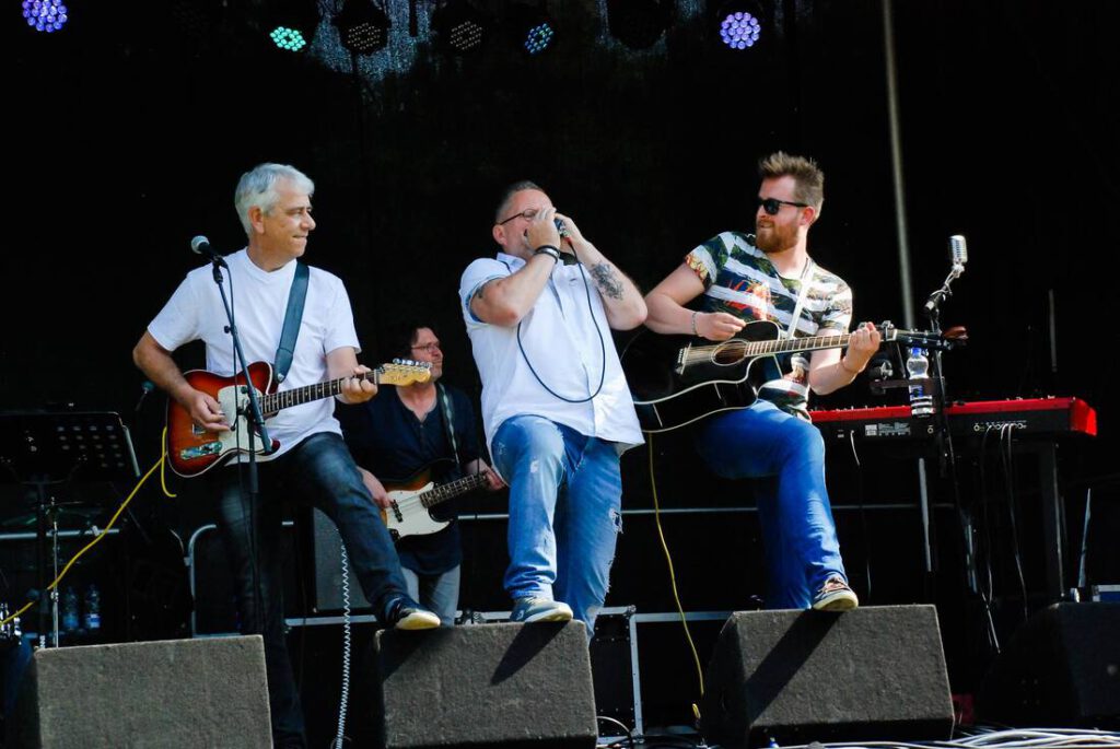 Live muziek van Mot Wat