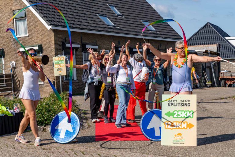 Houd je niet van wandelen? Dan is het Wandel Feest Hoeksche Waard juist iets voor jou!