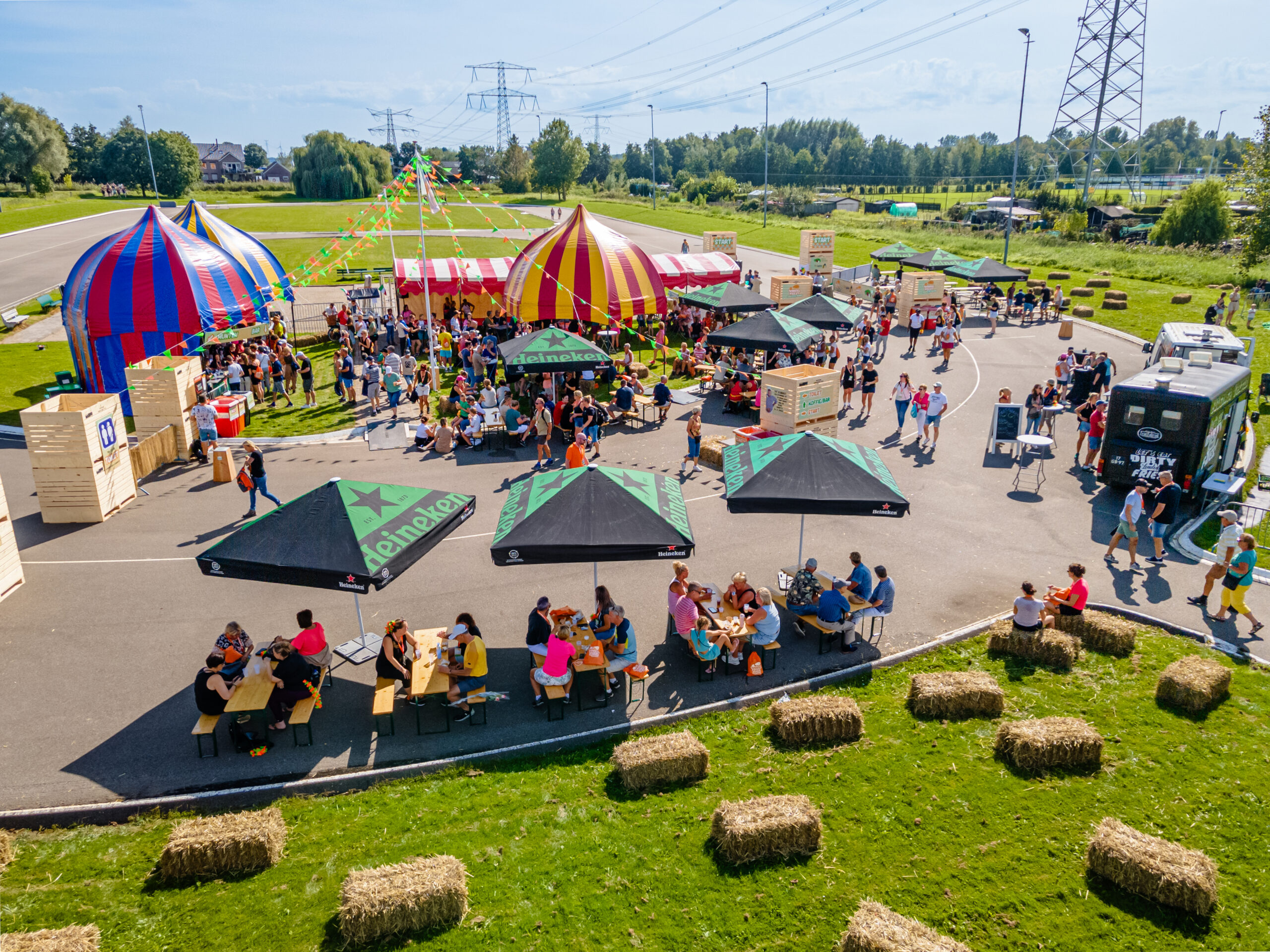Wandel Feest Hoeksche Waard