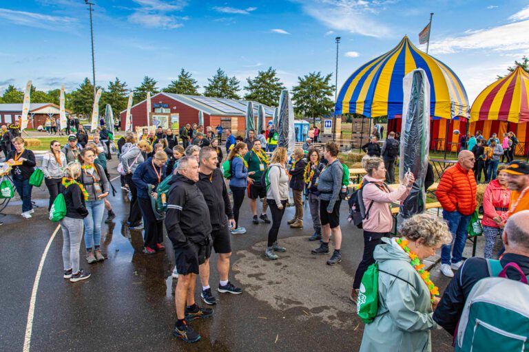 Wandel Feest Hoeksche Waard 2025, foto 100