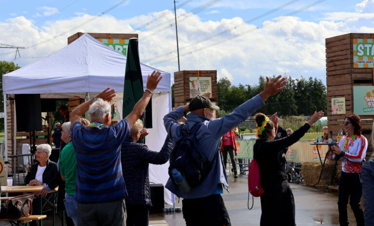 Wandel Feest Hoeksche Waard 2025, foto 375
