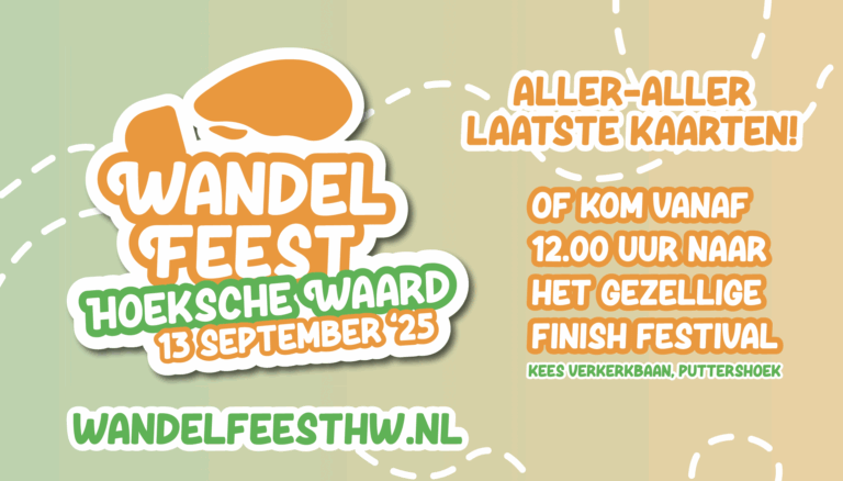 De aller-aller laatste kaarten!