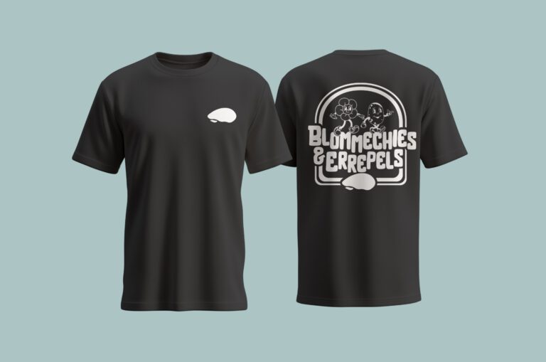 Nieuwe shirts en truien jubileumeditie Wandel Feest Hoeksche Waard